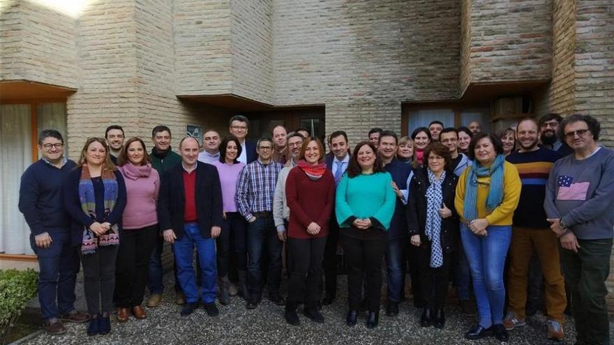 La Junta destaca la labor de la Red Asesora de los CEP