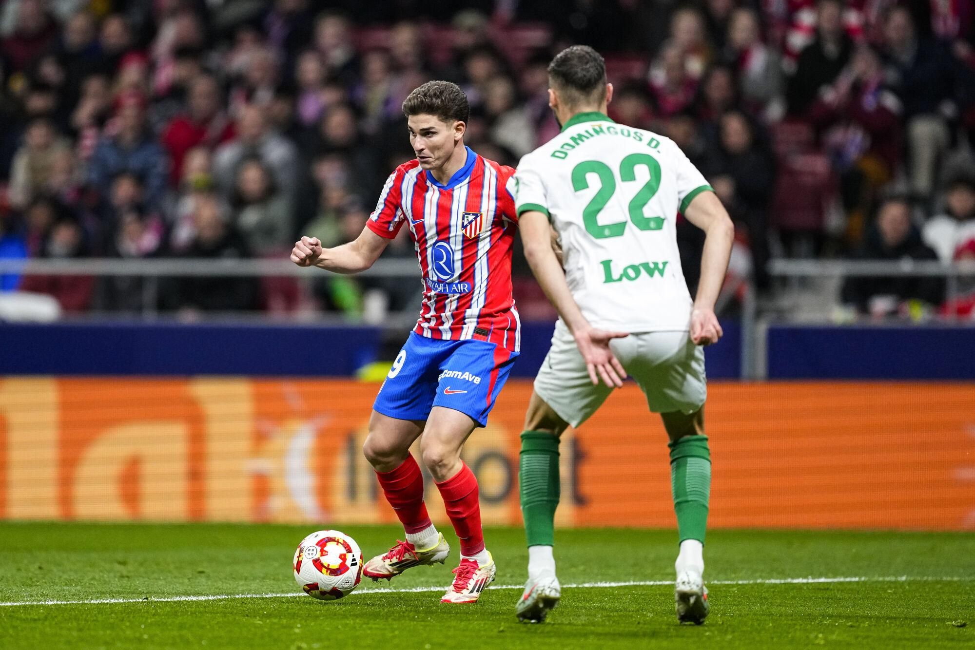 Copa del Rey | Atlético de Madrid - Getafe, en imágenes