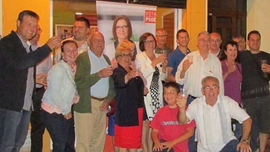 El PSPV es la lista más votada en Benicarló tras 24 años del PP