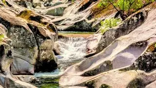 Cáceres, paraíso de piscinas naturales