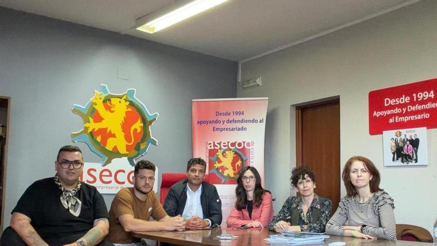 Asecoc expresa su apoyo a ALO Producciones tras el robo de más de 200.000 euros en Coria
