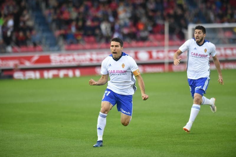 PLAYOFF: Numancia- Real Zaragoza