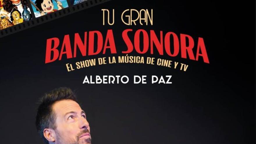 Tu Gran Banda Sonora, con Alberto de Paz