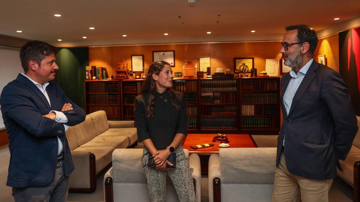 VÍDEO: La atleta Isabel Barreiro, "Asturiana del mes" por sus valores en el deporte