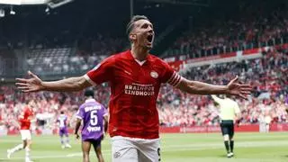 El PSV conquista el título de liga