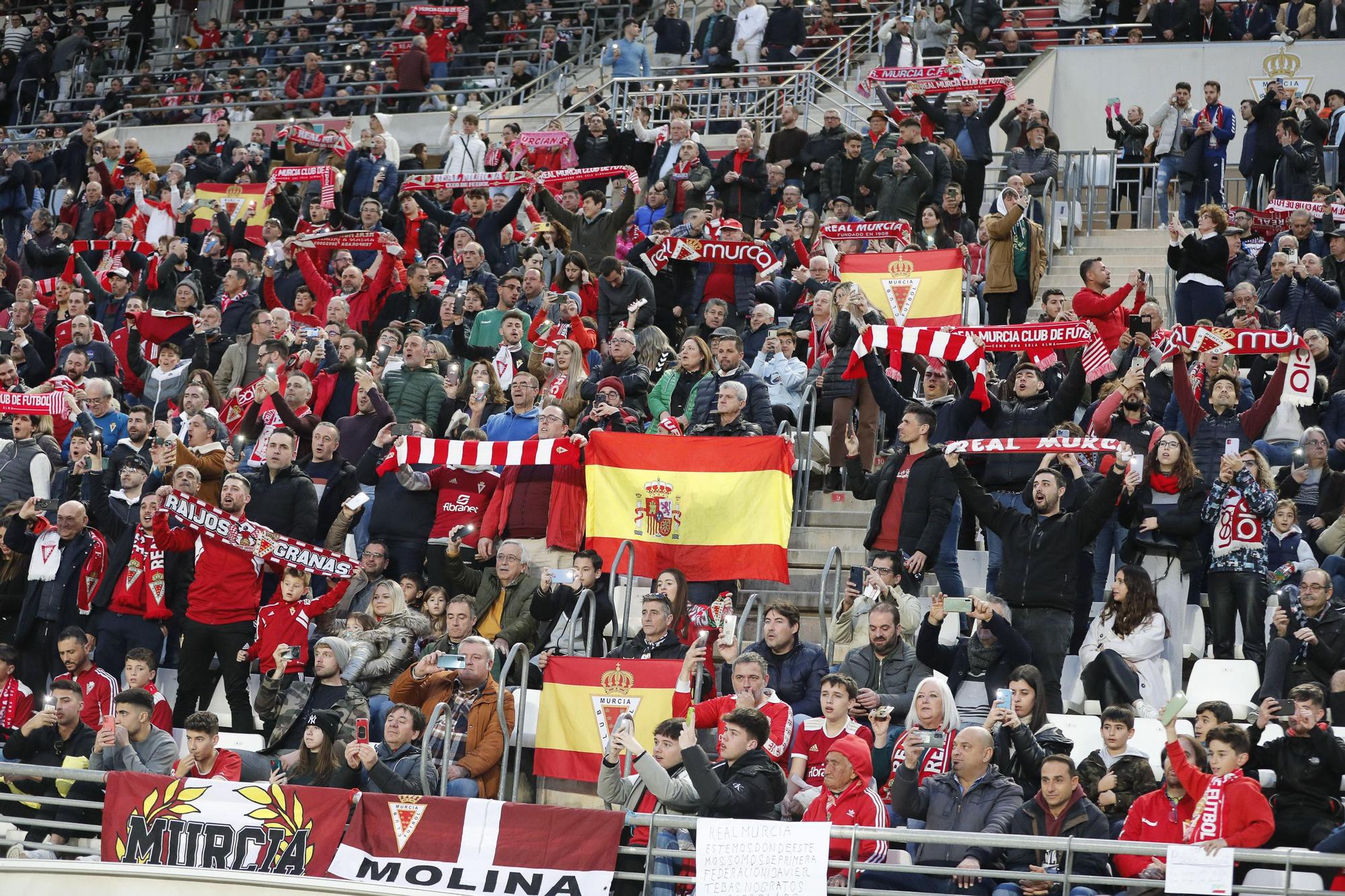 Real Murcia - Barça B