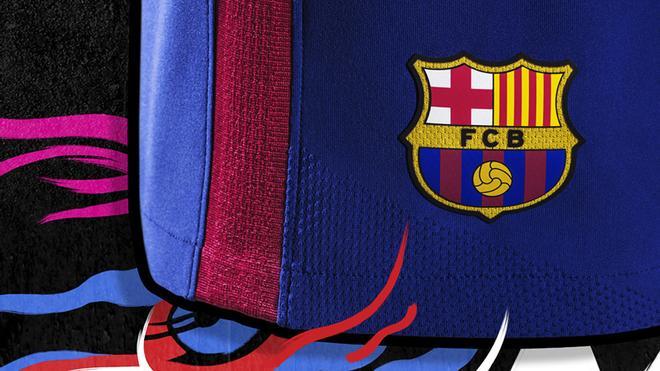 La nueva camiseta del Barça saldrá a la venta este 1 de junio