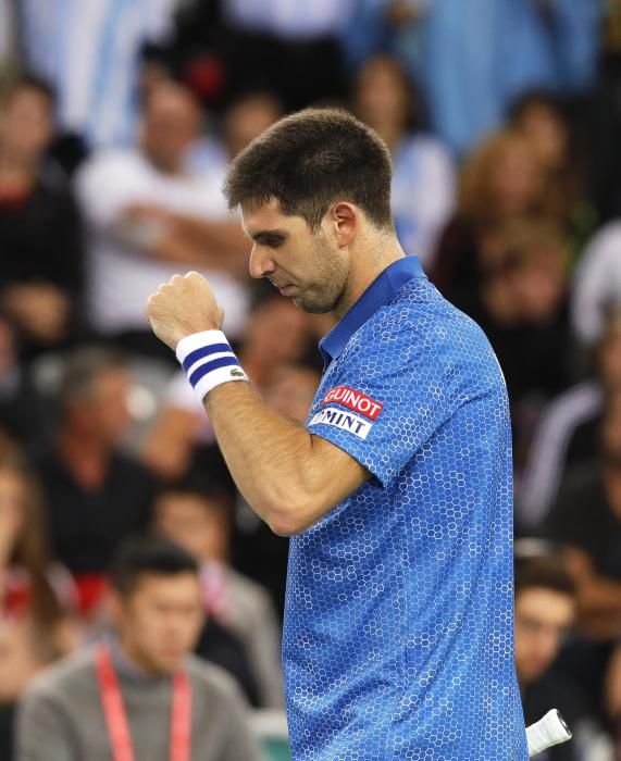 Final de la Copa Davis: Croacia - Argentina