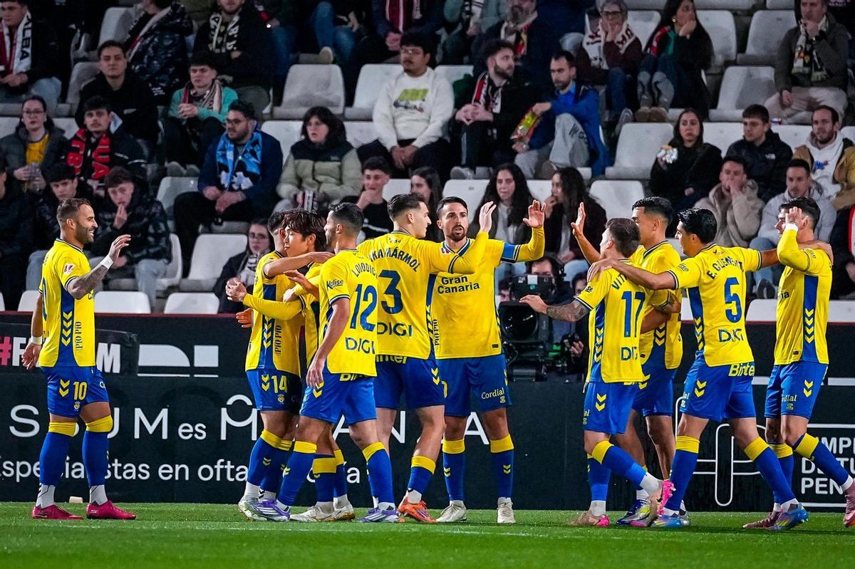 Liga Hypermotion | Albacete - UD Las Palmas