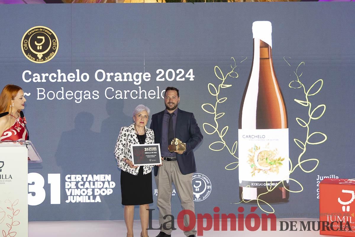 Así fue el 31 certamen de calidad vinos DOP Jumilla