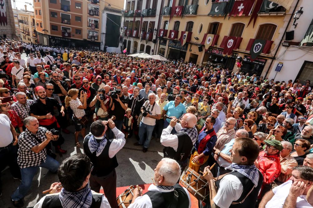 Unos festejos centenarios