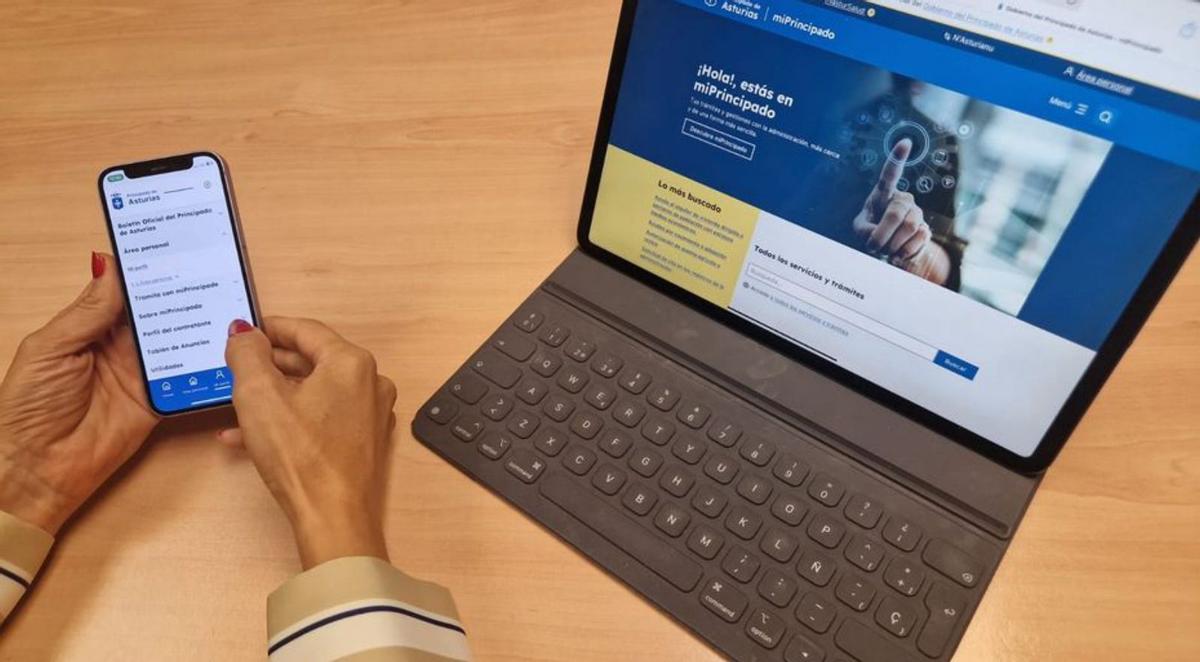 Asturias diseña una administración digital a tu medida