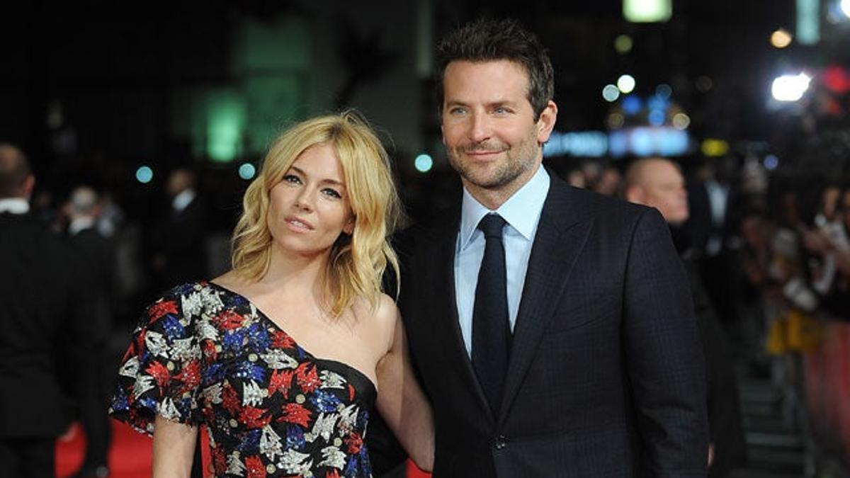 Bradley Cooper y Sienna Miller presentan 'Burnt' en Londres