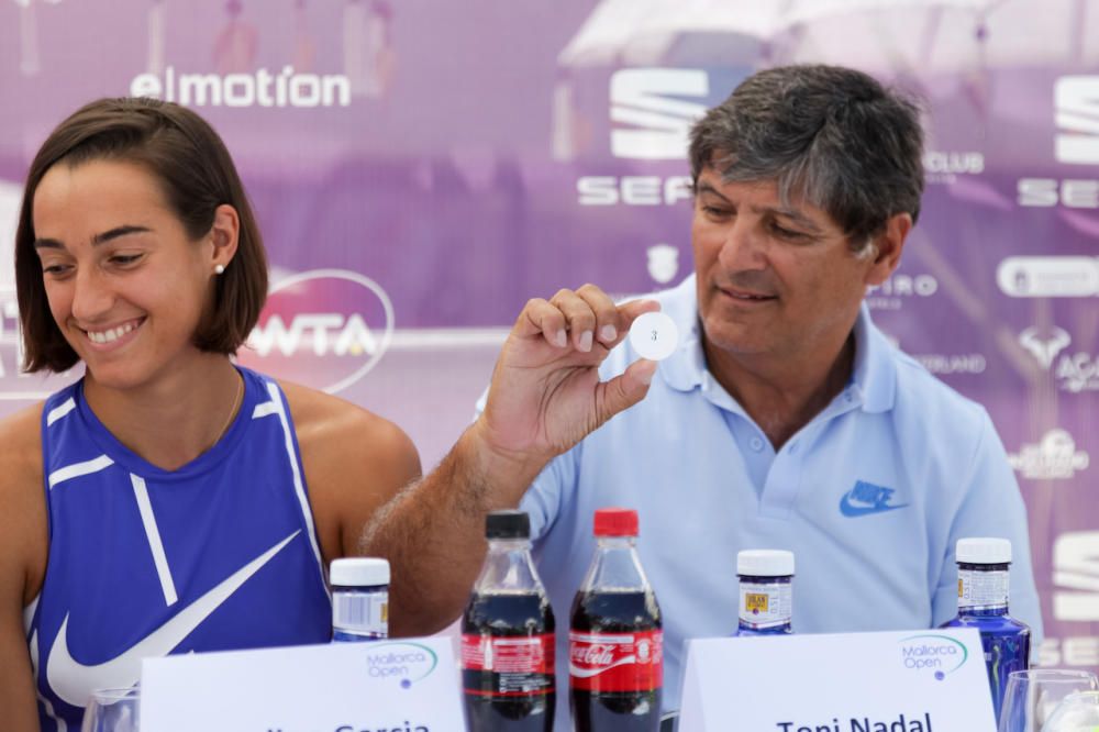 Torneo WTA en Santa Ponça