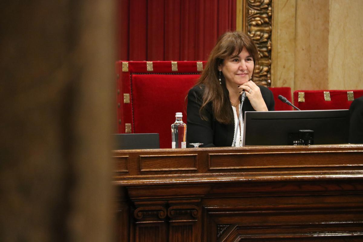 Sentència a Laura Borràs: última hora sobre la decisió del TSJC després del judici per corrupció, en directe