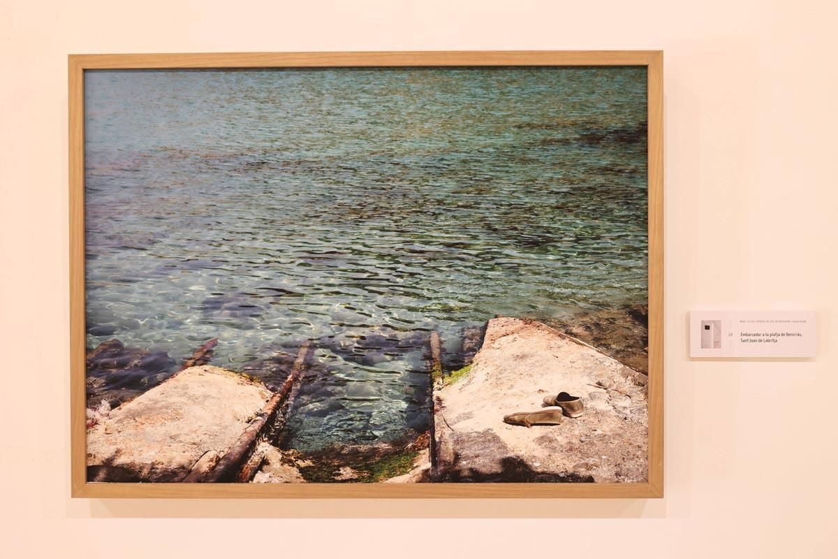 Todas las imágenes de la charla de la fotógrafa Cecilia Orueta en Ibiza