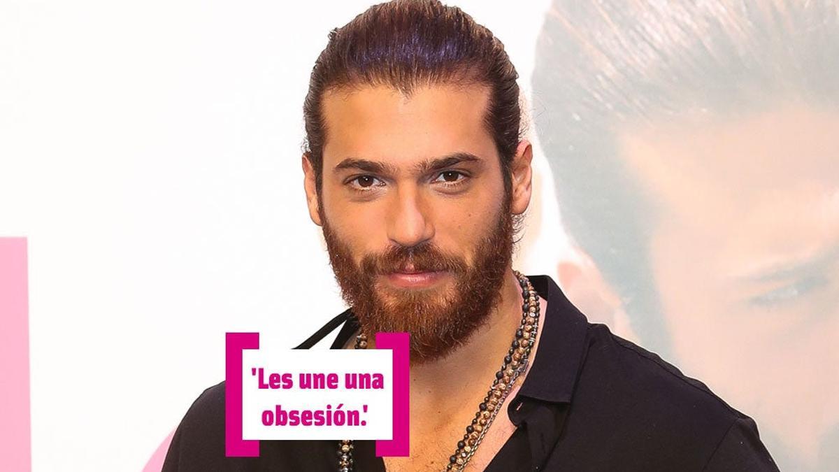 Éramos pocos y ahora Can Yaman aparece en 'OT'