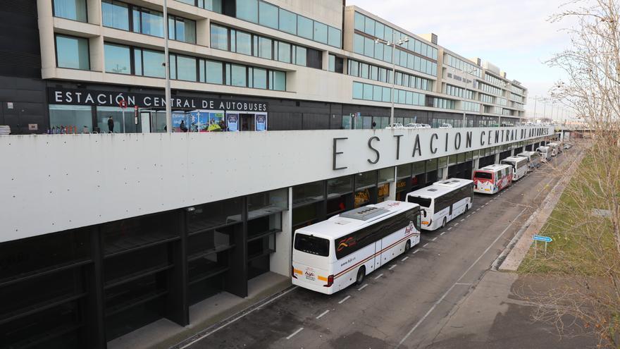 Los recursos paralizan de forma temporal la concesión de la explotación de líneas de bus en Aragón