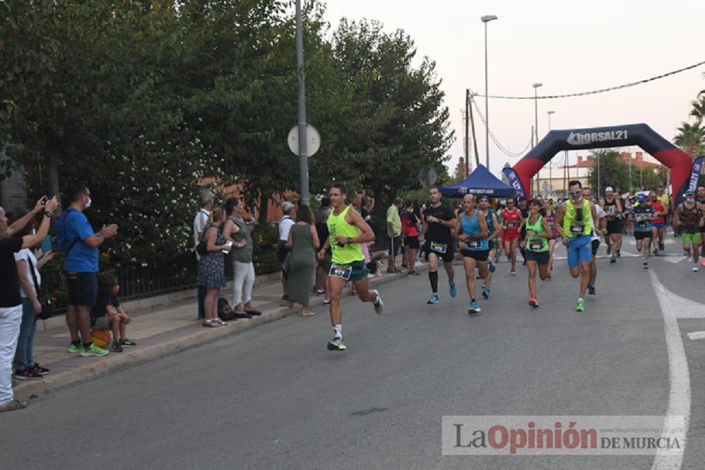 Carrera popular de Guadalupe