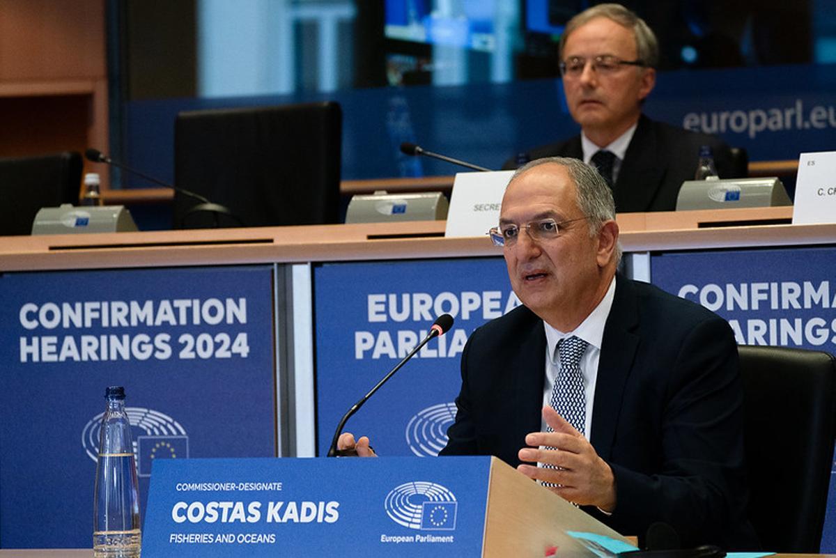 Costas Kadis: «Solo las actividades compatibles con aquello que queramos proteger en el océano podrán continuar Costas Kadis: «Solo las actividades compatibles con aquello que queramos proteger en el océano podrán continuar