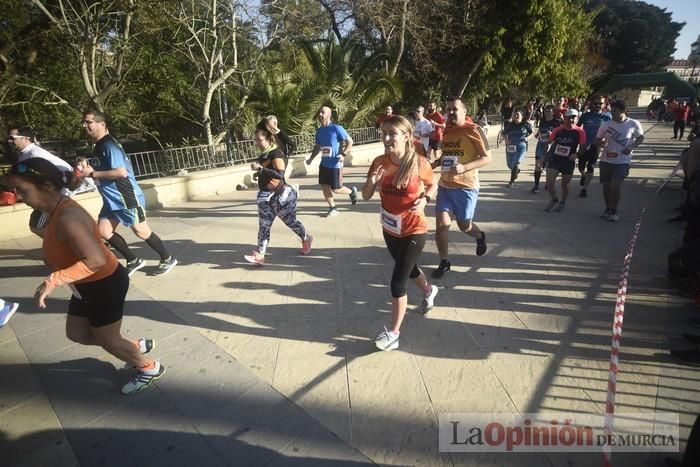 Carrera 'Save the children' en Murcia