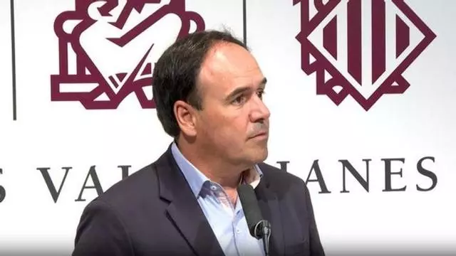 Llorca defiende que los presupuestos dan “estabilidad” y dice que no ha hablado con Feijóo