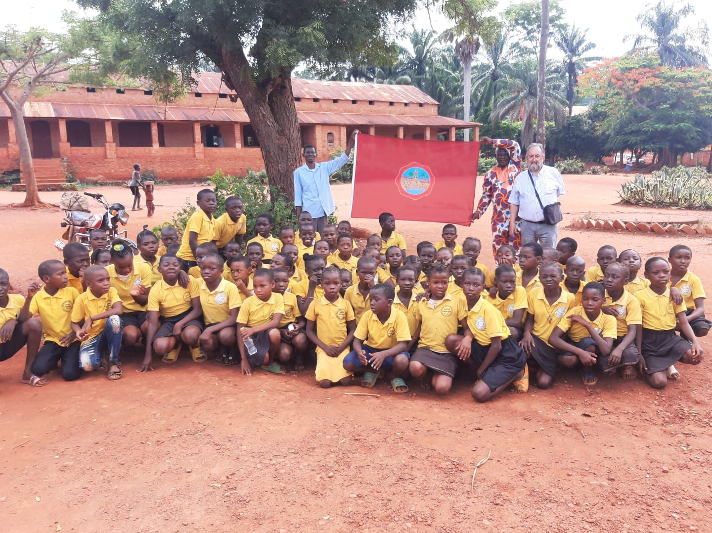 La Fundación Bangassou cumple 25 años