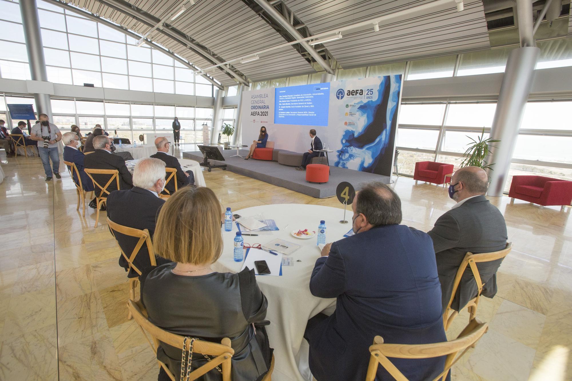 Asamblea de la Asociación de la Empresa Familiar