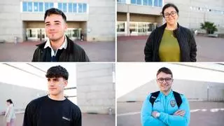 Vídeo | Opiniones de los extremeños que votarán por primera vez el 21D