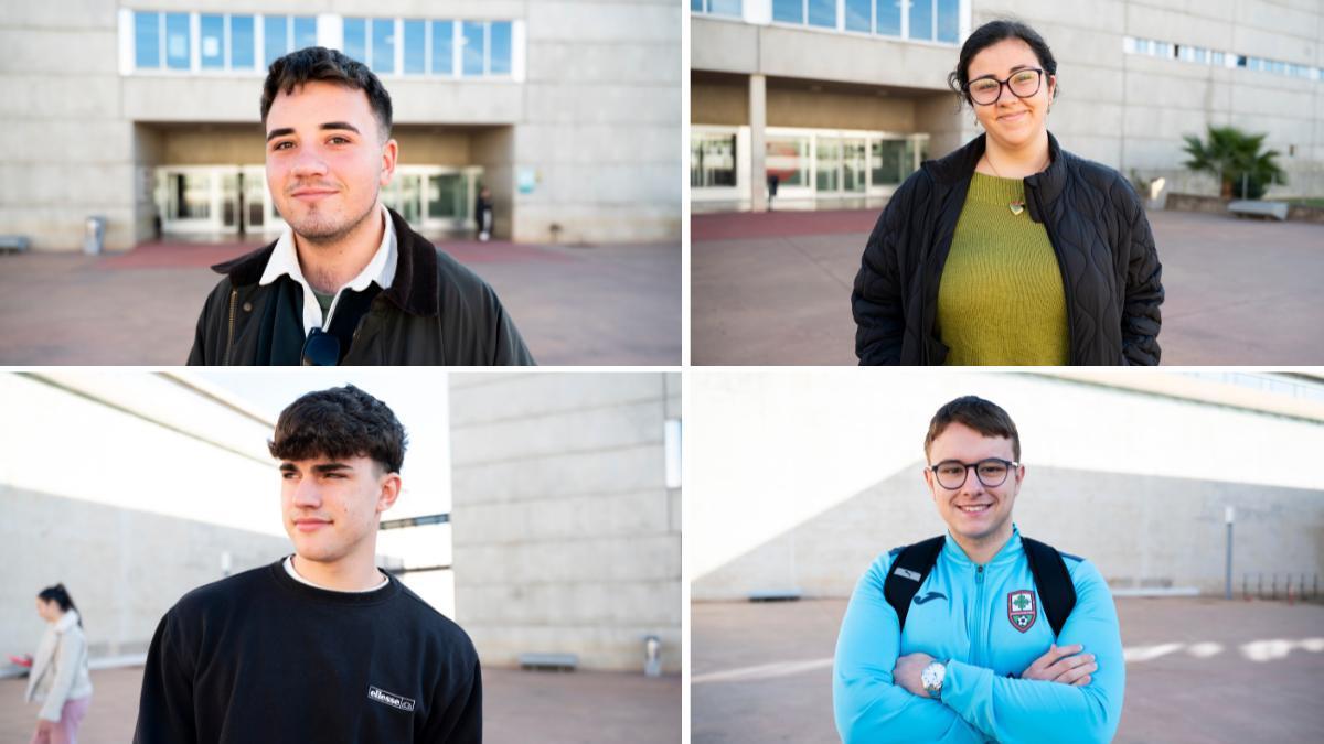 Vídeo | Opiniones de los extremeños que votarán por primera vez el 21D