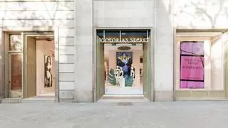 Victoria's Secret inaugura su nueva 'flagship store' en paseo de Gràcia de Barcelona
