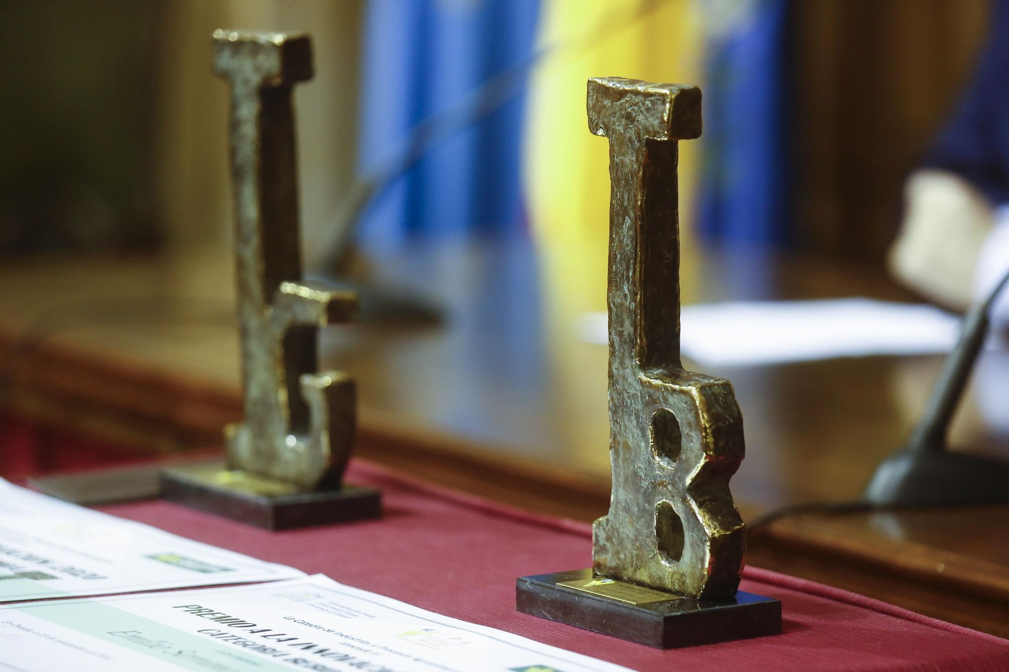 Entrega de premios industria agroalimentaria