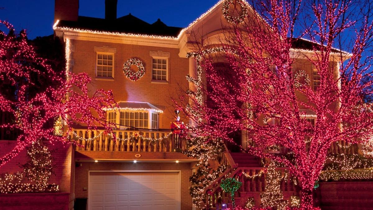 Dyker Heights, el barrio más navideño de Nueva York