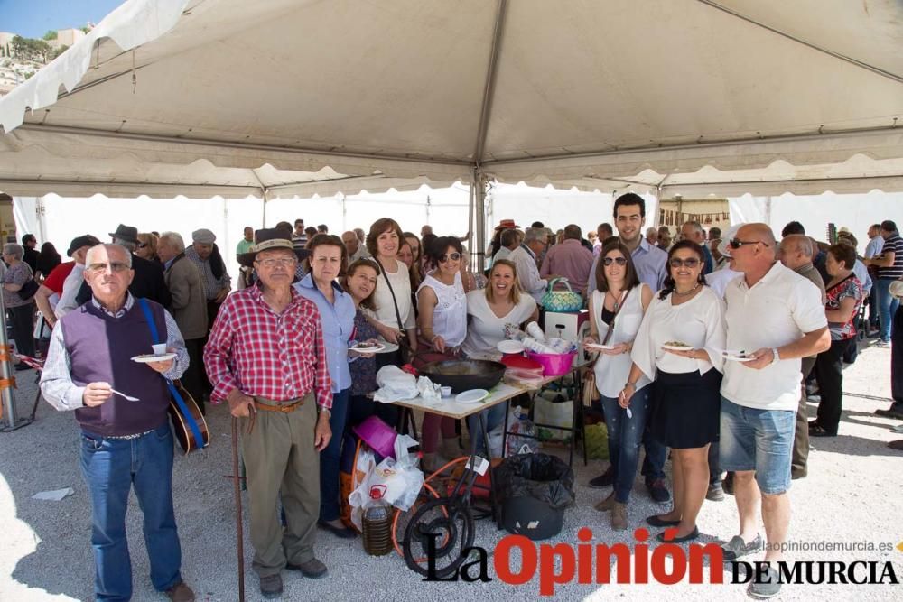 Feria del Cordero Segureño en Caravaca