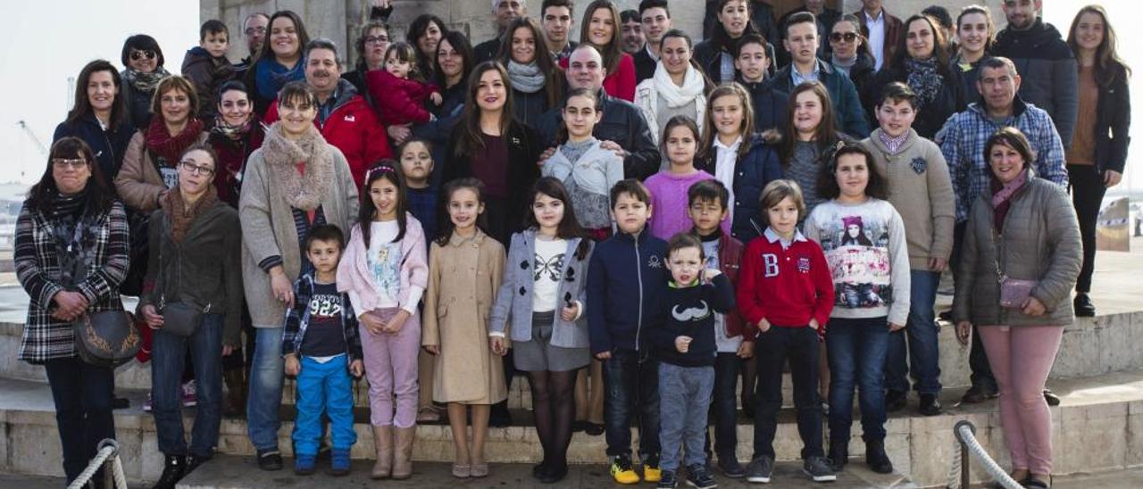 «Somos graueros y castelloneros y sentimos igual la Magdalena y Sant Pere»