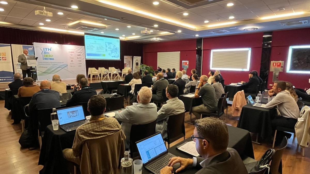 ITH Hotel Energy Meetings al Palau Congressos Olympic de Lloret de Mar.