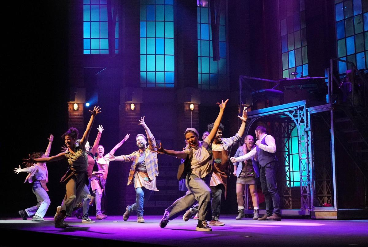 Kinky Boots se podrá ver en el teatro Olympia