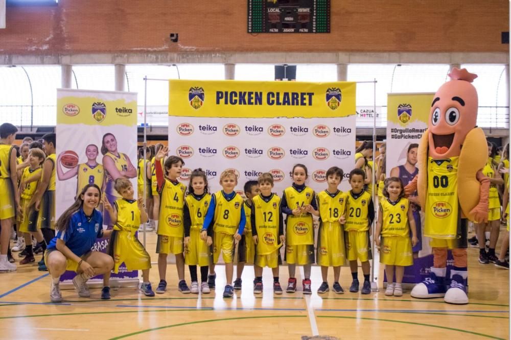 PREBENJAMÍN 2º PRIMARIA