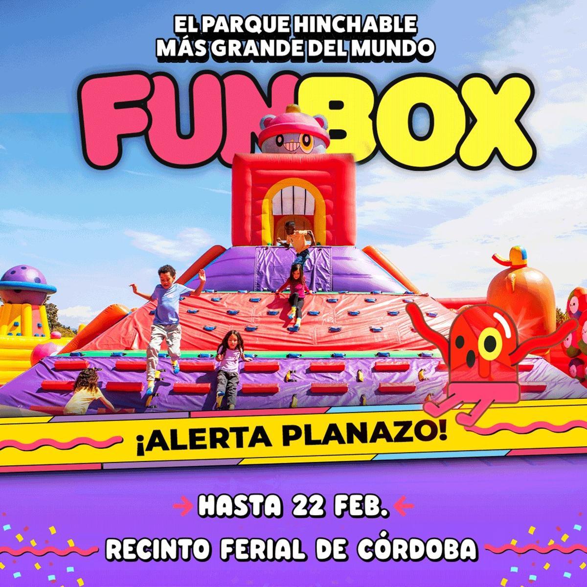 Entradas Funbox