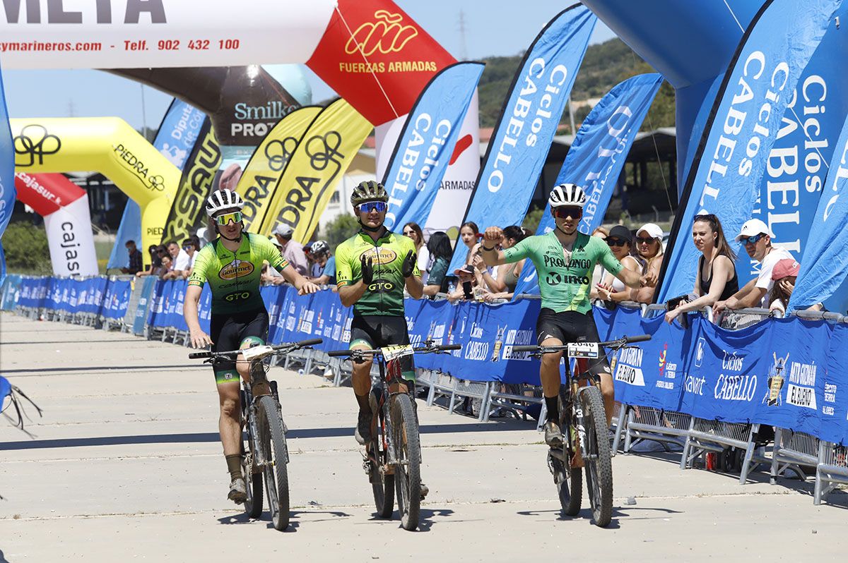 La MTB Guzmán El Bueno, en imágenes