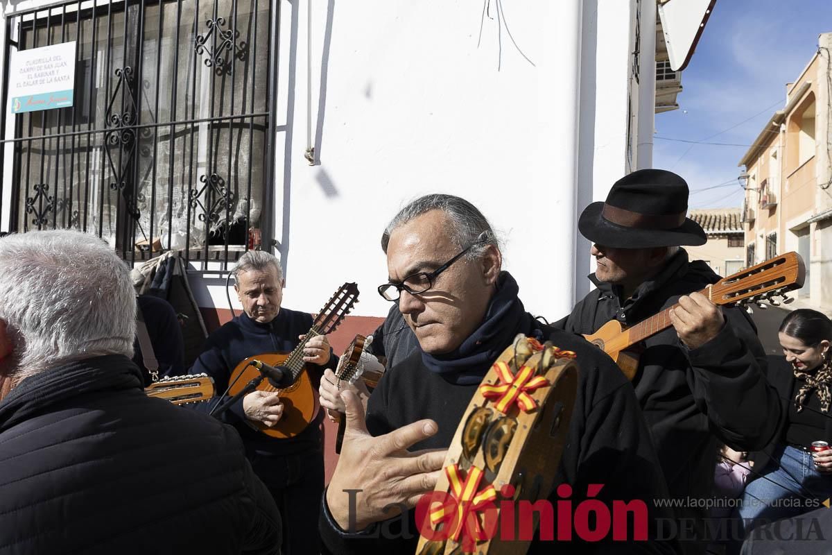 Así se ha vivido la 45 edición de la Fiesta de las Cuadrillas en Barranda