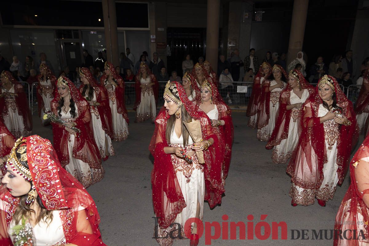 Fiestas de Caravaca | Desfile día 4 de mayo (Bando Moro)