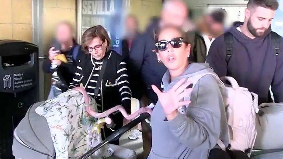Confirman la ruptura de David Rodríguez con Anabel Pantoja Total y absoluta