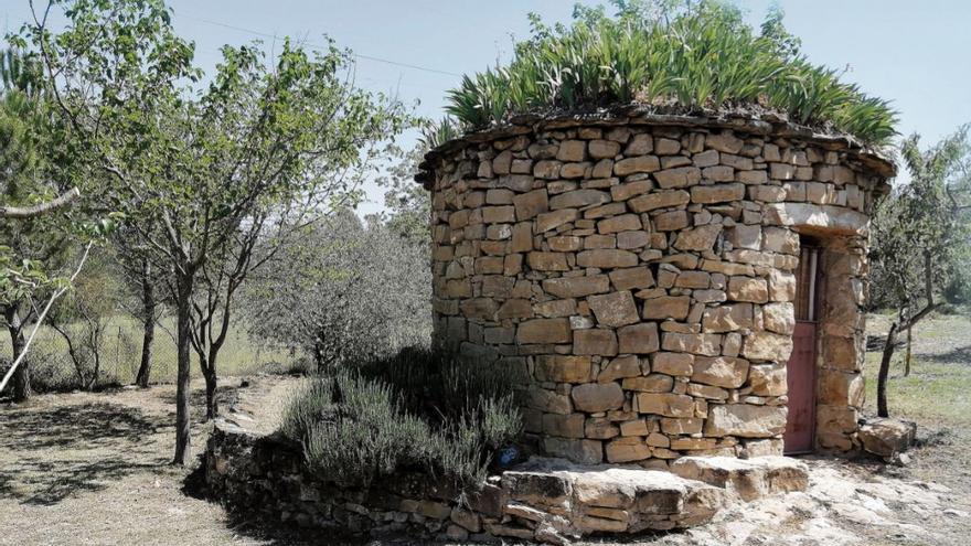 Ruta per l&#039;arquitectura del vi: vestigis de paisatges bastits de pedra seca