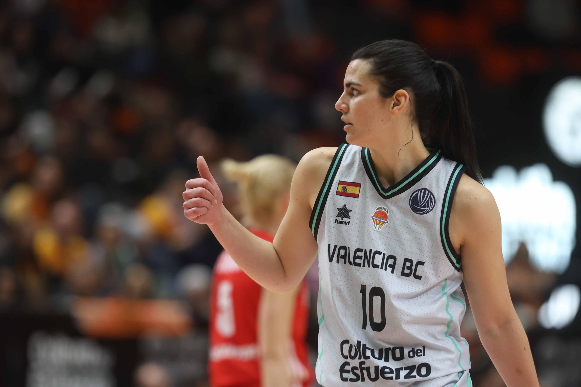 Valencia Basket - Olympiacos de Euroleague Women