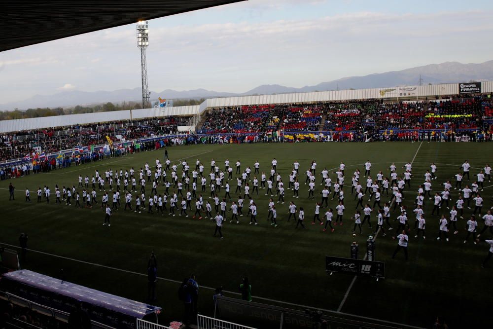 Inauguració MIC 2018