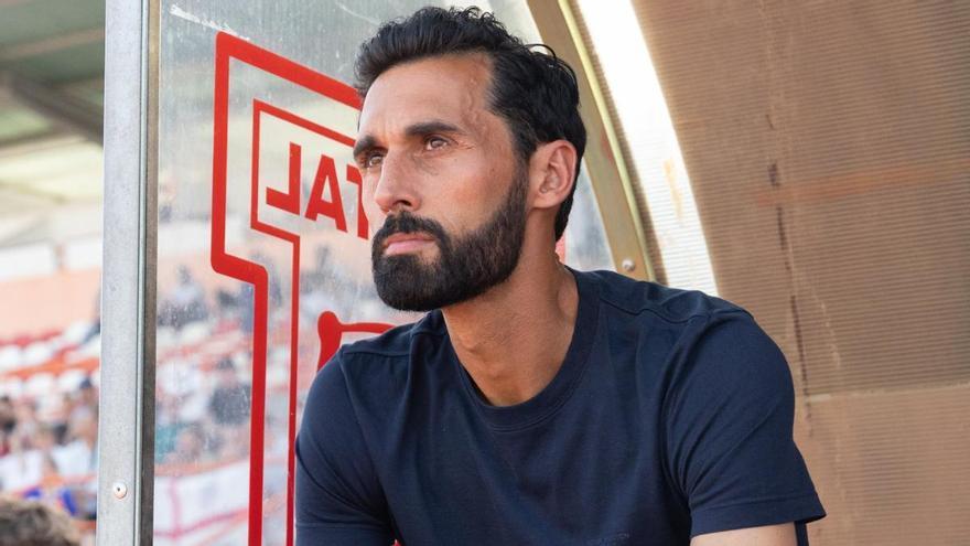 Arbeloa: "Tenemos mucho margen de mejora, pero estoy muy contento"