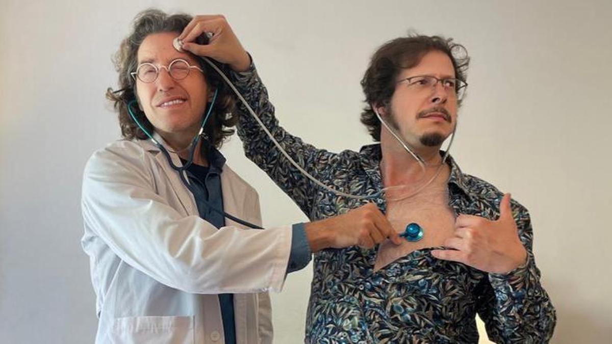 El músic Xavi Lloses i el poeta Josep Pedrals obren el festival aquest dijous.