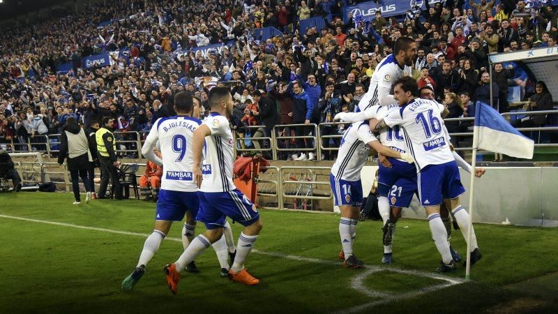 Real Zaragoza - SD Huesca