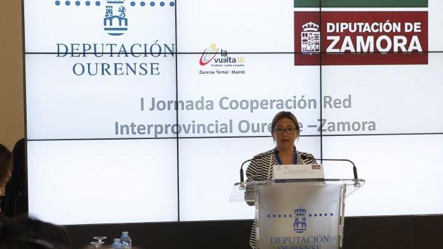 Zamora busca cooperar con Orense para promocionar la provincia